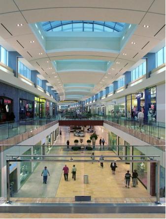 美国无处不在的购物场,美国购物天堂排行榜