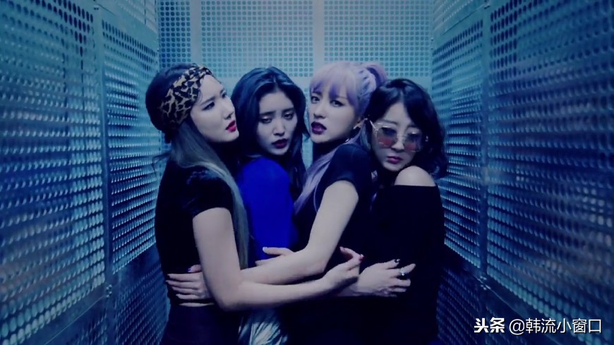 AOA、EXID、GFRIEND都是怎么应对主唱缺席的？门面被逼成主唱！