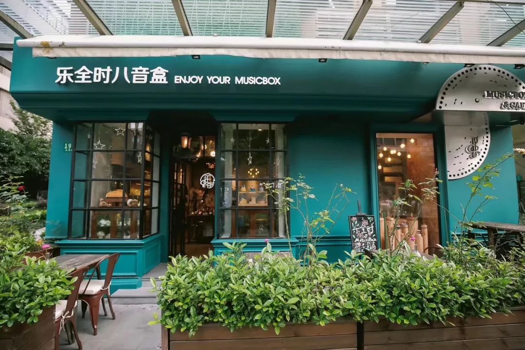 上海最有创意的街区,上海最有风情街