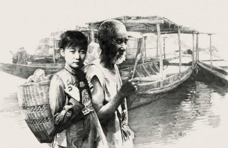 沈从文边城中的乡土风俗,沈从文边城地方特色