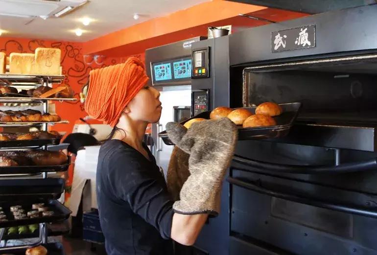 日本最火爆的亲子面包店!儿童节带着宝宝去探访童话烘焙坊