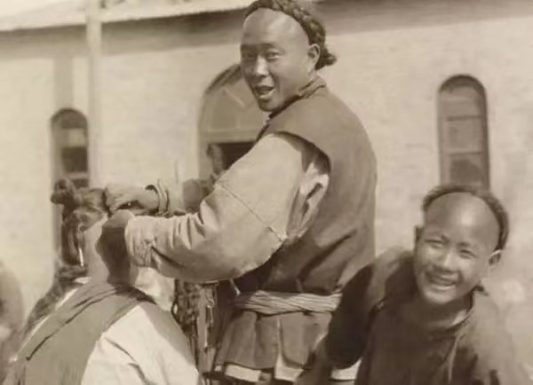 1900八国联军真实故事,1900八国联军攻占北京后如何退兵