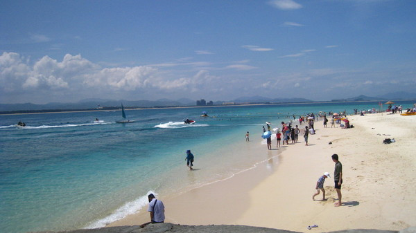 三亚自由行6天最佳攻略,三亚自由行海边游玩攻略