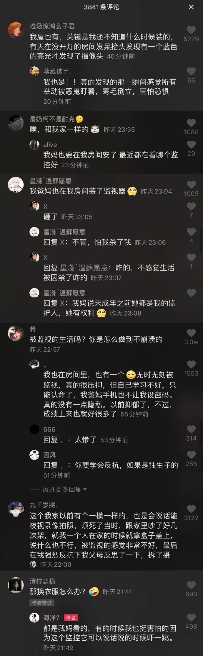 “高中3年，我爸定期带我检查处女膜”：父母的控制欲令人窒息