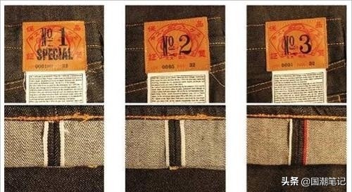 日潮evisu,日潮吐槽国潮