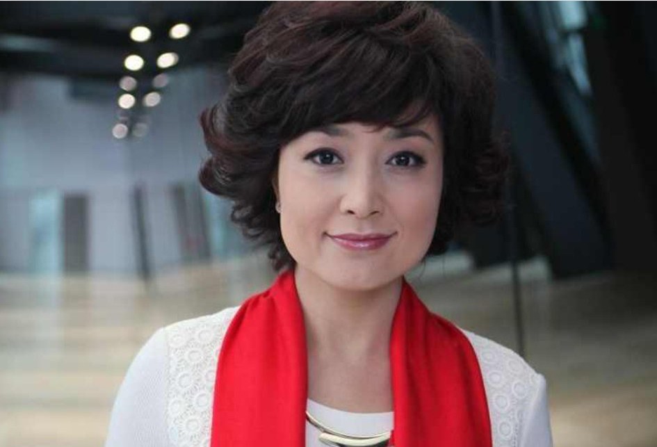 中国体育女主持人排名,中国知名体育女主播