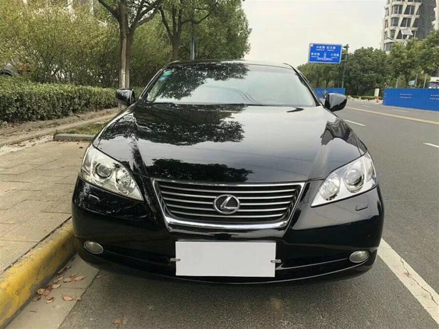 开了10年的雷克萨斯es,开了5年的雷克萨斯