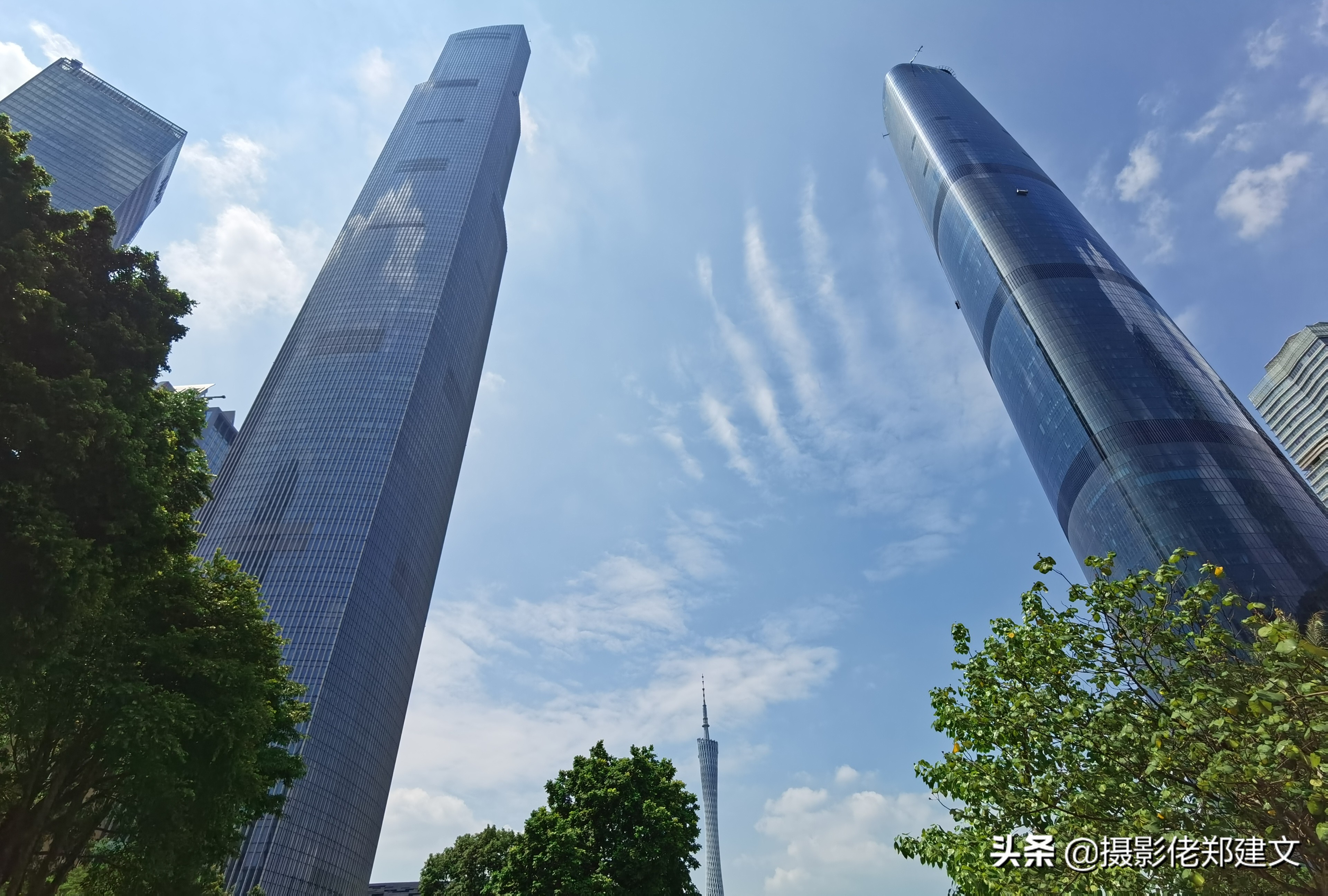 珠江新城哥弟大厦动工了吗,珠江新城最后一栋高楼