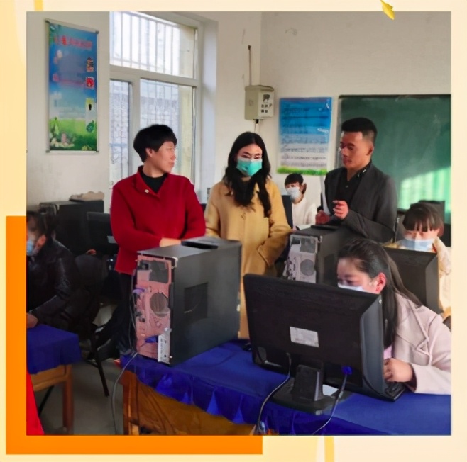 互助助力最新,强化技能提升促就业