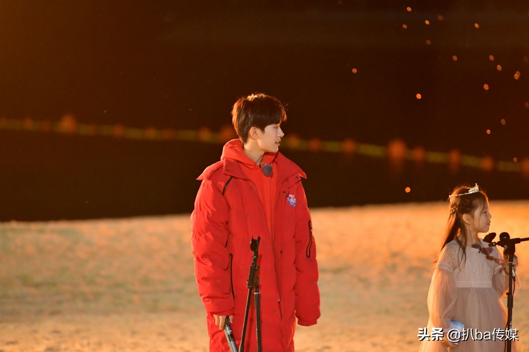 易烊千玺大兵小将刘芸,刘芸易烊千玺团建