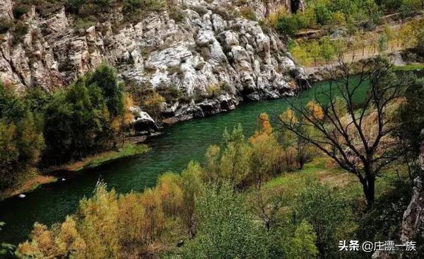 河北受欢迎的大峡谷景区,河北最美漂流峡谷
