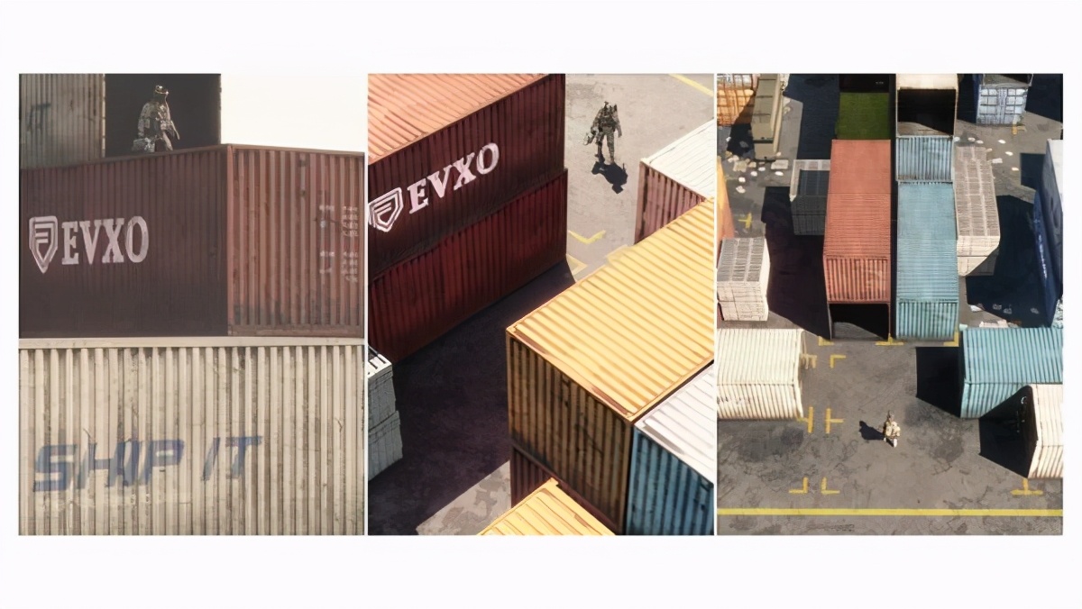 战地3游戏解说视频攻略,战地3建筑物