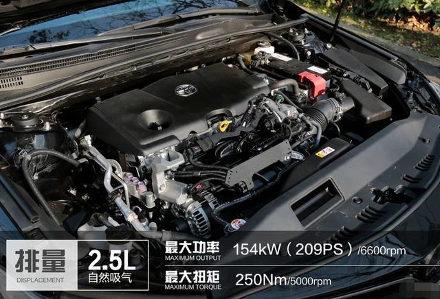 六代凯美瑞换八代凯美瑞,六代凯美瑞和八代凯美瑞区别