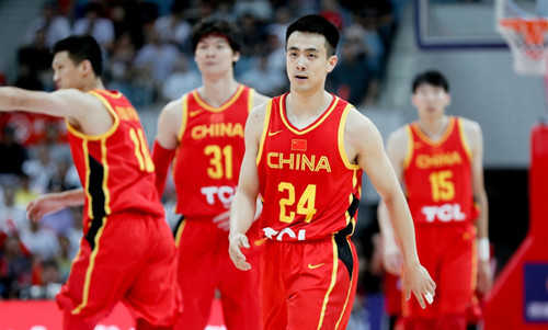 比14粒三分更有意义！男篮摸清三“方向”，双子星或锁两名额