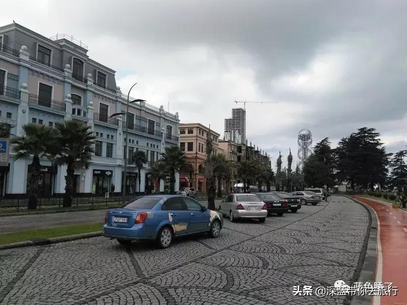 格鲁吉亚黑海旅游攻略,格鲁吉亚夜晚旅行