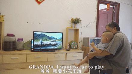 近日李子柒视频走红,李子柒爷爷最火视频