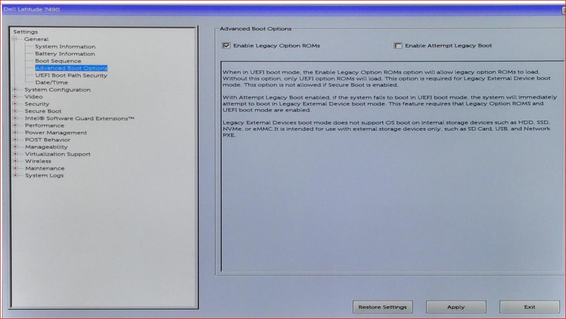 戴尔笔记本bios设置中文版,戴尔笔记本bios设置中文详细步骤
