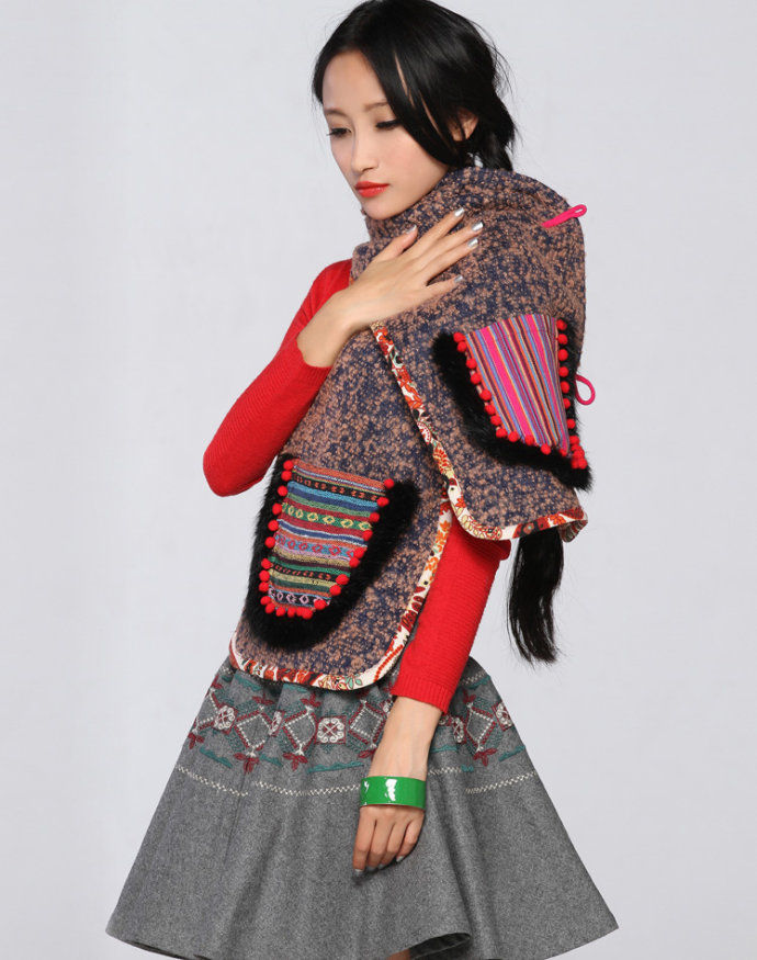 女生怎么穿衣服才显得淑女,女生怎么穿衣服才好看