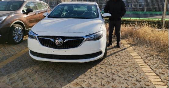 开着我的英朗去坝上草原,没想到还有意外收获