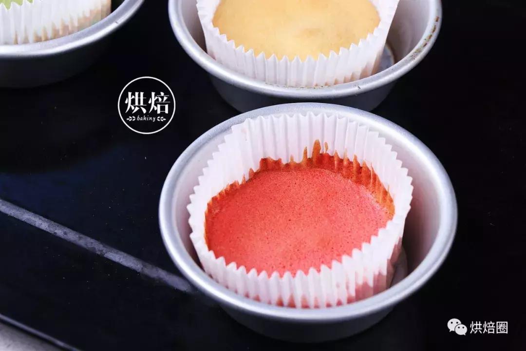 雪人蛋壳戚风,雪人蛋壳戚风教学