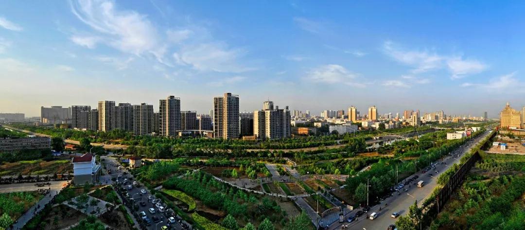 从卫星上看现在的河南,卫星河南洛阳