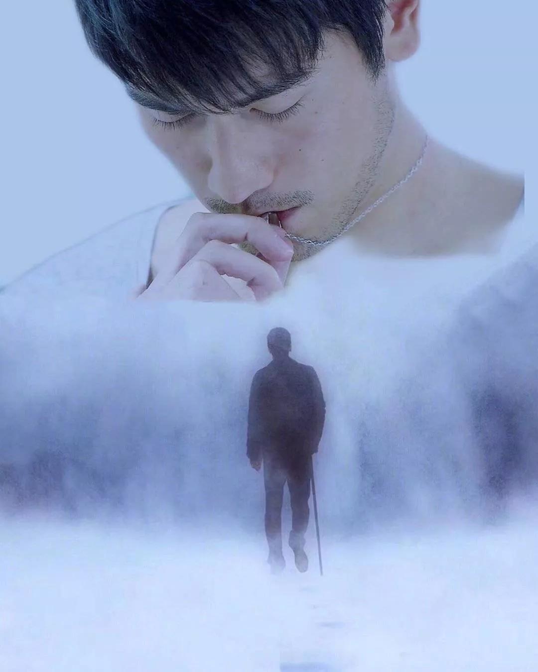 我们学会了告别却低估了思念,成长的第一步就是要学会告别