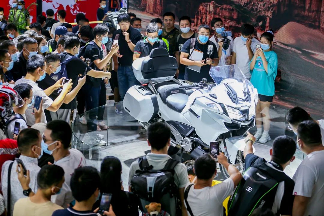 摩博会450nk概念车,摩博会复古巡航新款150