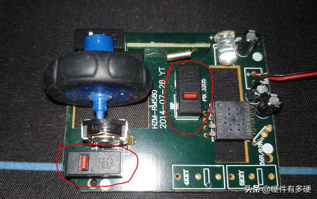 罗技鼠标左键微动更换,更换鼠标微动开关作用