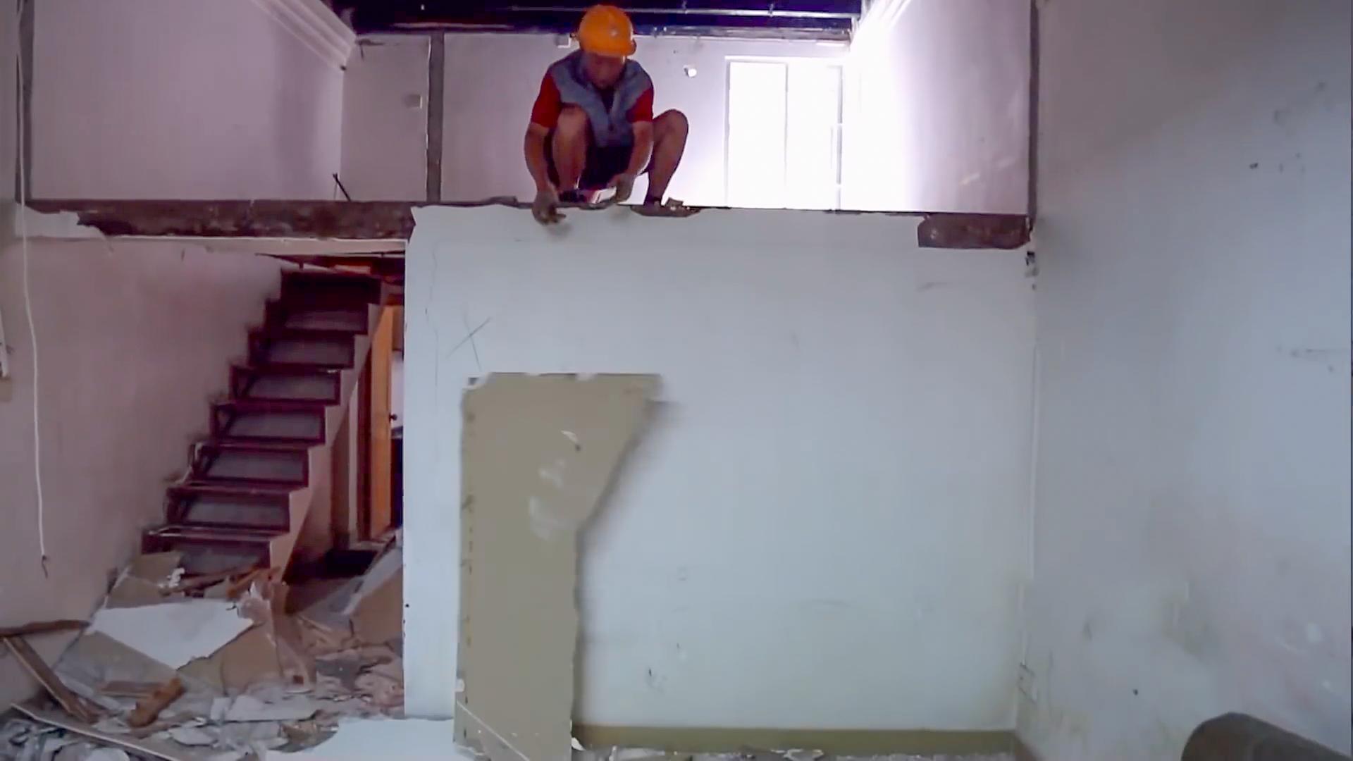 儿时老宅大改造效果震撼,百年老宅改造图