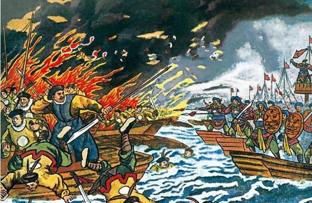 金国看到哪首诗才攻打宋朝,望海潮柳永东南形胜译文