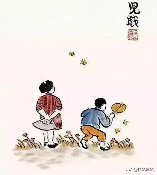 丰子恺平凡生活经典语录,看淡世事沧桑丰子恺