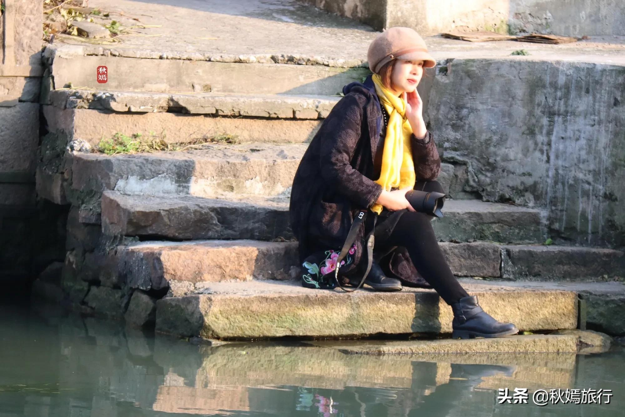 相城区北桥镇千年银杏树,苏州相城银杏打卡