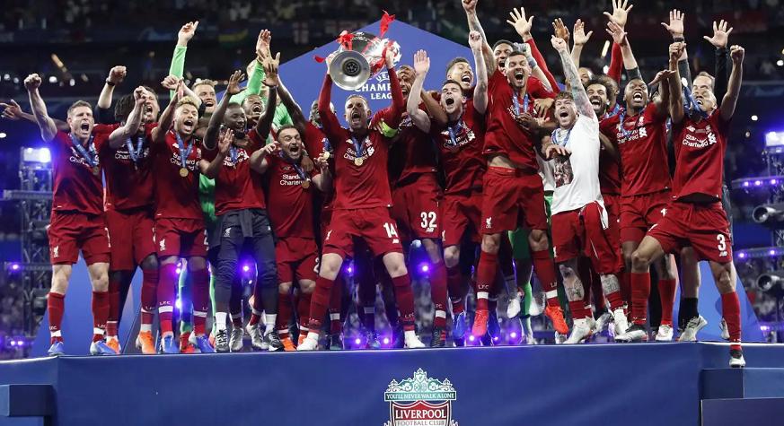 英格兰欧冠冠军排名,英格兰联赛第一名