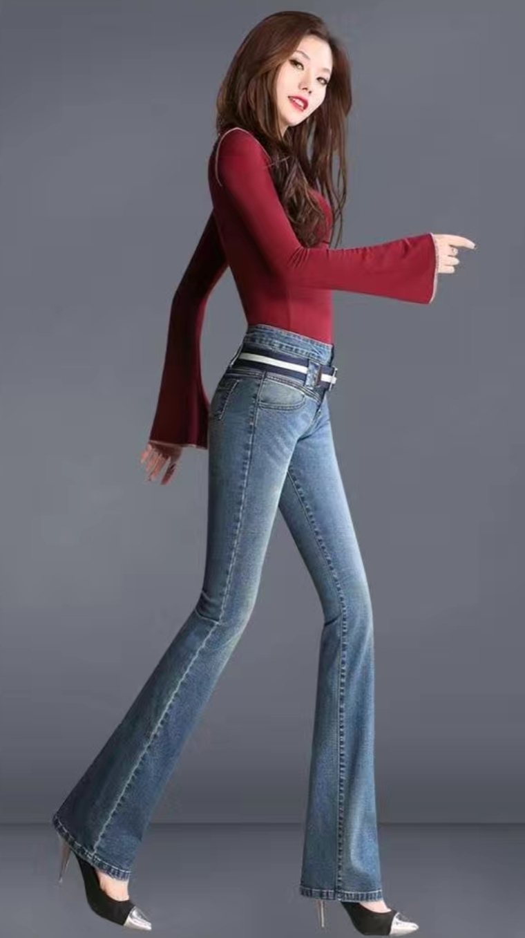 超美牛仔裤,超美牛仔裤图片