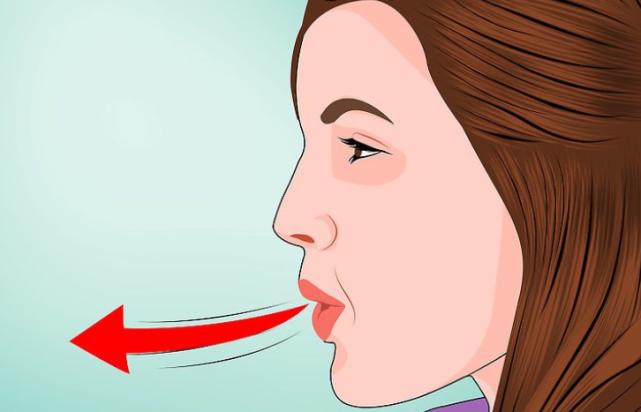 为什么吹气温度会降低呢,哈气和吹气温度不一样