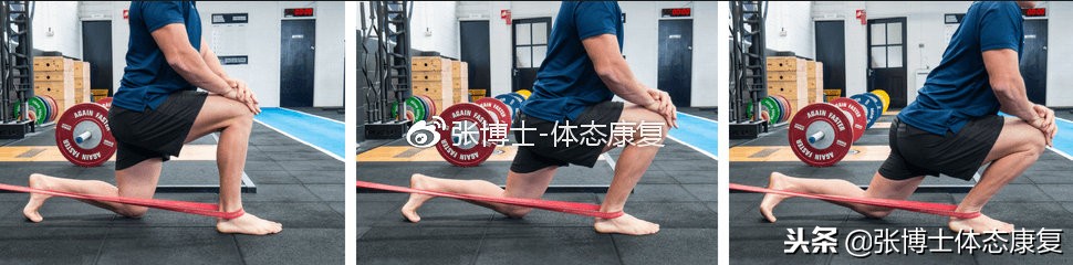 踝关节活动度的11种训练,踝关节灵活性训练教程