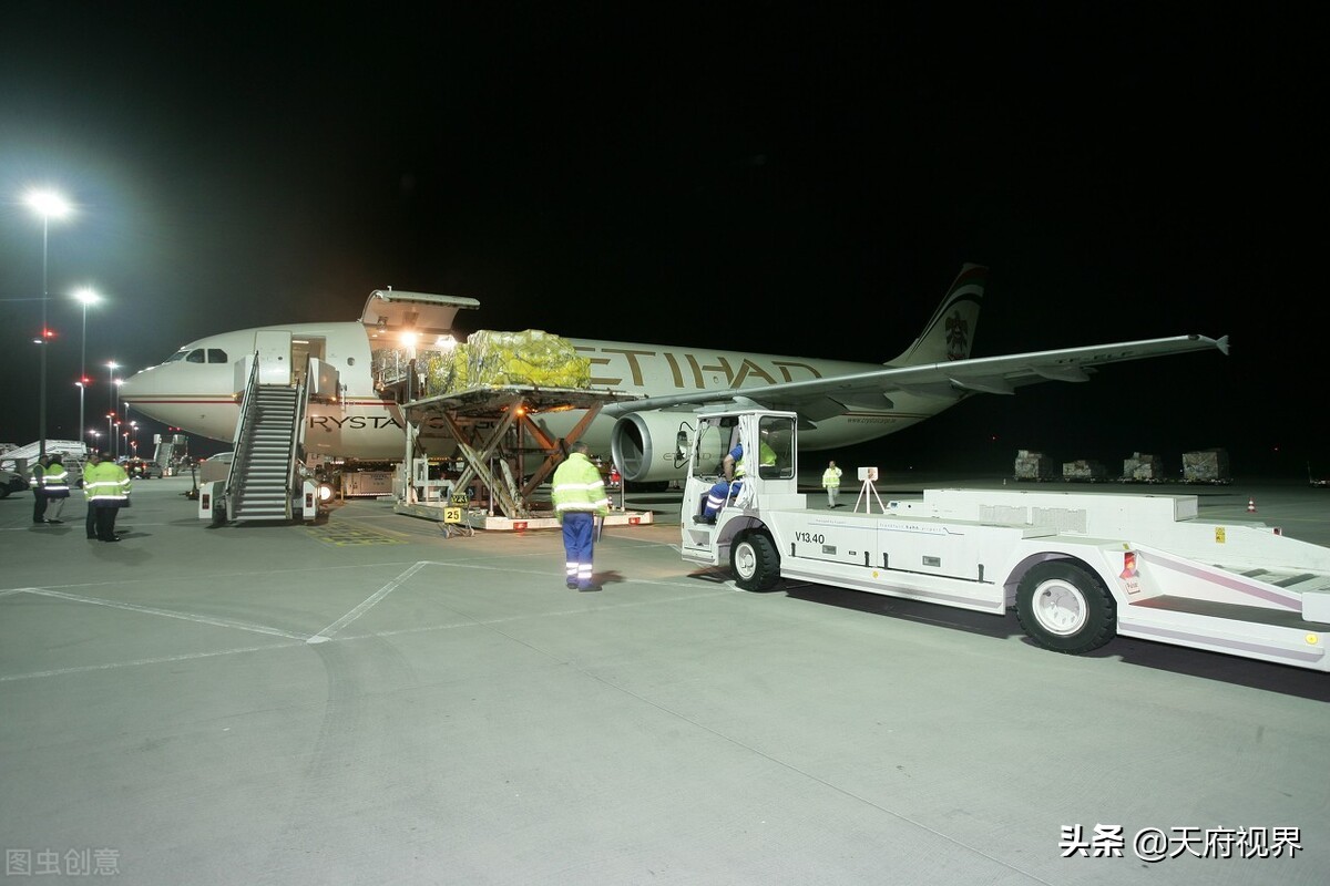 国际快件转运,国际快件监管中心流程