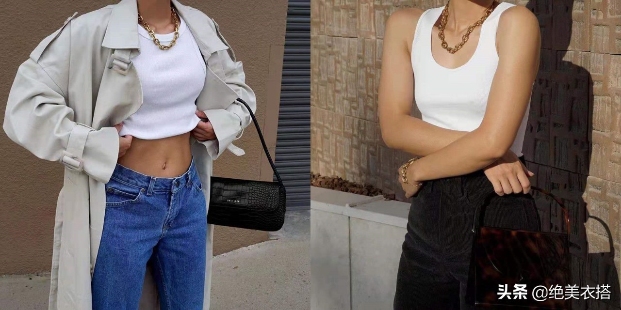 土豪的大金链，怎么样选择和佩戴才高级和优雅？这些你一定要知道