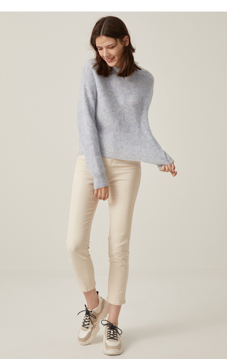 时尚百搭打底衫好看又实惠,时尚打底衫冬季女洋气百搭