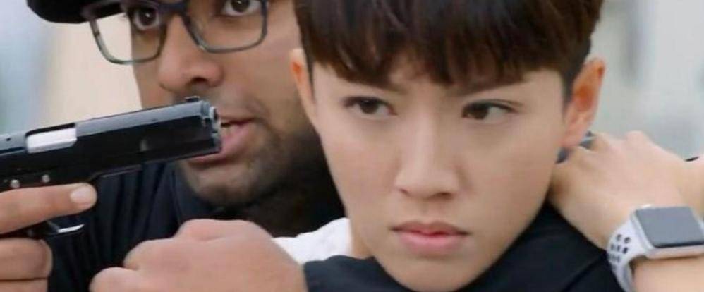 tvb小花现身,tvb小花新剧造型曝光