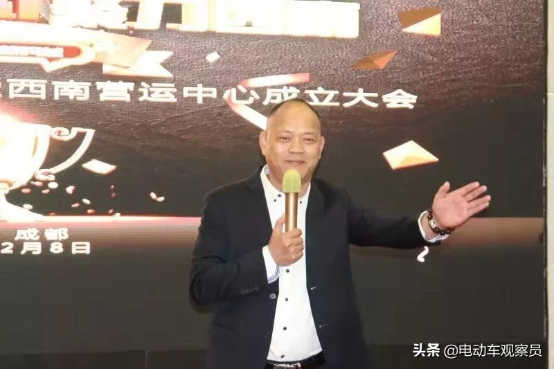 引爆西南电动车市场，强势入主，行业老牌名企祥龙再度爆发