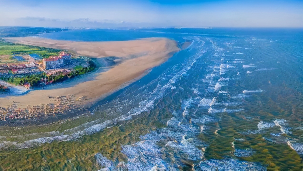 冰岛黑沙滩视频,你见过的黑色沙滩