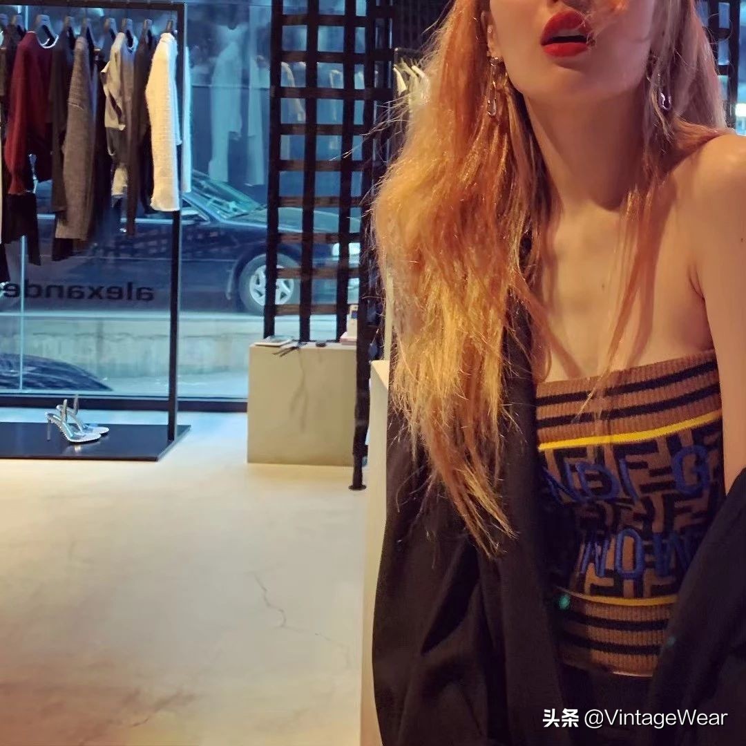 金泫雅的穿衣风格是什么,金泫雅ins大衣搭配