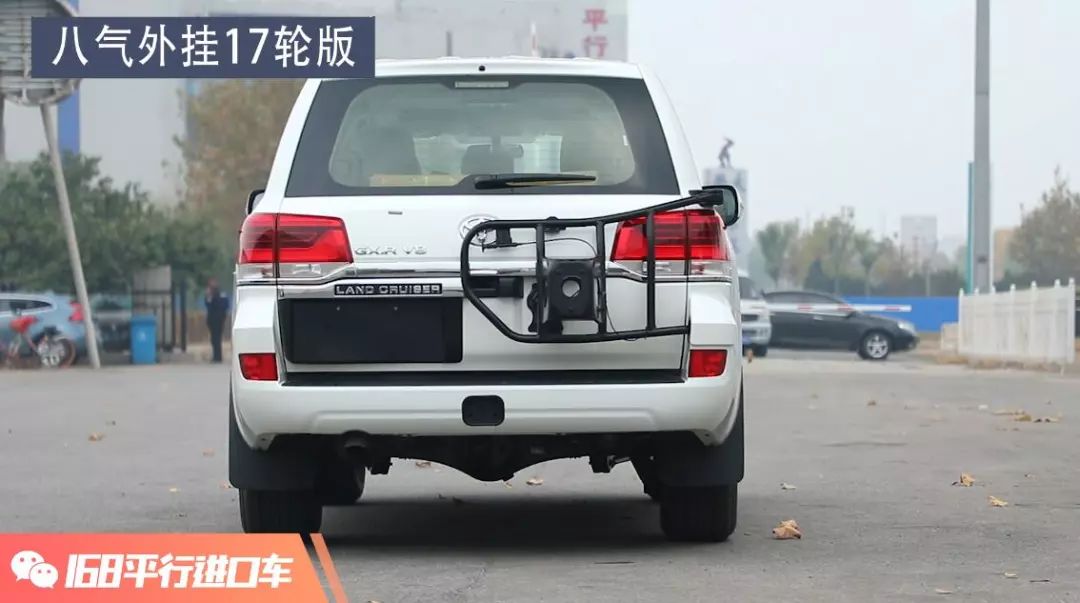 最便宜的酷路泽5700价格,陆巡5700和陆巡4600的区别是什么