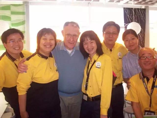 宜家家居第一家店,扬州宜家