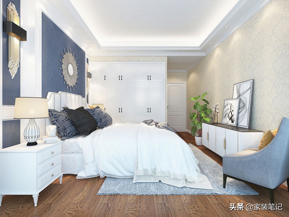 看了朋友家的欧式风格果然高大上,简欧风和简约风哪个好看