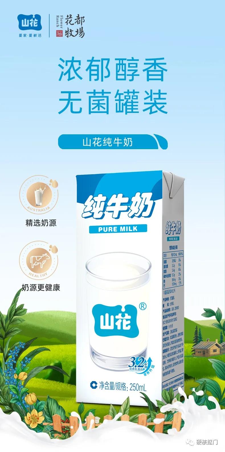 国内排名前十牛奶,中国牛奶分布图