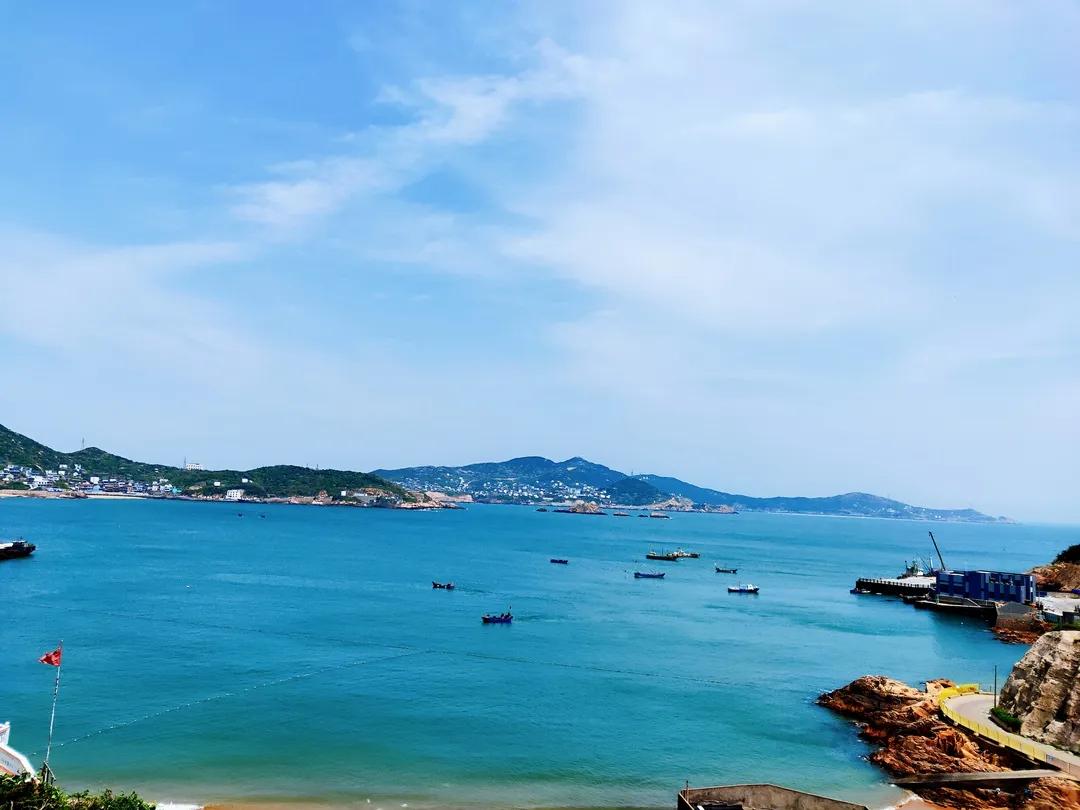 列岛之枸杞岛旅游攻略,嵊山岛枸杞岛旅游攻略