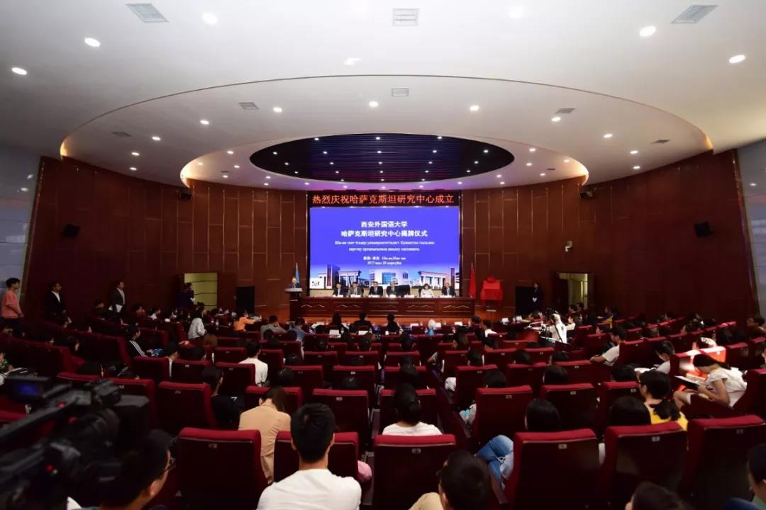 在西安外国语大学就读，是一种什么样的体验？