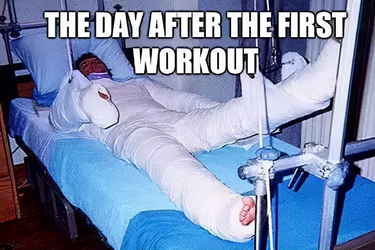 健身肌肉酸痛还能继续锻炼吗,健身缓解肌肉酸痛该吃什么补剂